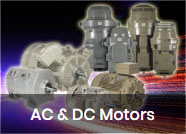 GE AC Drilling Motor Parts