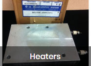 GE AC Drilling Motor Parts