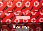 GE AC Drilling Motor Parts